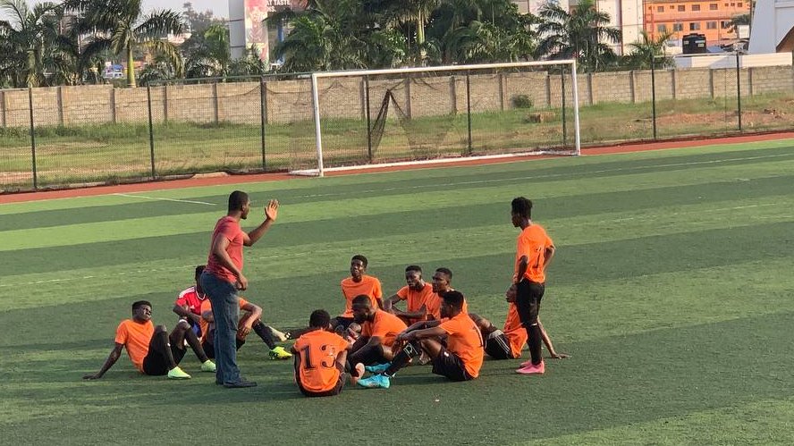 Always a thing or two to learn from a defeat.
Back to the drawing board for <a href="/adk21official/">ATLS 📖🙏🏽👑</a> and <a href="/ag_profs_sc/">AG PROFS SC</a> as they face League leaders, <a href="/Caps_promotions/">Caps Promotions</a> in MW6 of the <a href="/superleaguegh/">The Super League Ghana</a>