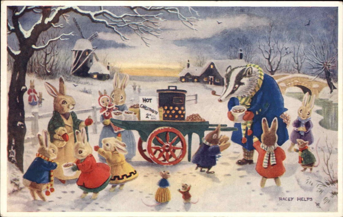 Into The Forest Dark tweet media