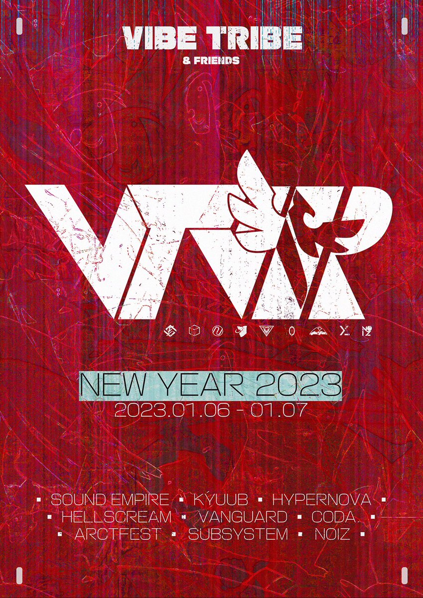 HYPERNOVA tweet media