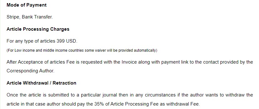 dindjic's tweet image. Only $399 to get published. Stripe payment is fine. Cheap enough #academicstudy  #markets