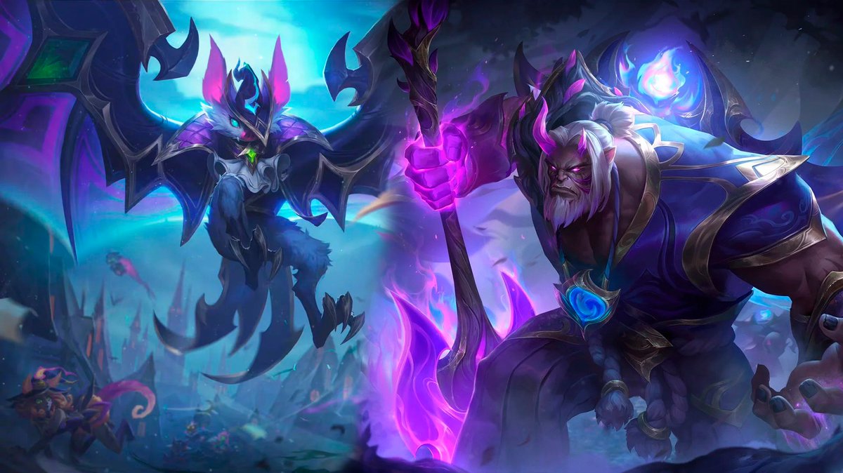 nnegry's tweet photo. SORTEO DE NAVIDAD 🎁🎄🎅🏾

Voy a repartir las skins que me quedan (16 en total) entre seguidores que hagan RT

Anivia y Spirit Blossom Yorick
Champ + Skin + Chroma Exclusivo 

Gracias al #RPP de 
@lol_es

Si tenéis preferencia de skin, responded al twit con cual.
 
Finaliza el 28. https://t.co/18NdkEO9Jh