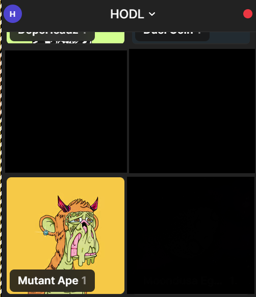 CarlosOMFG's tweet image. Mutant Ape in my Sol wallet, wtf