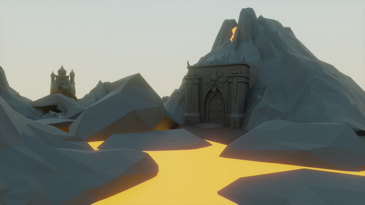 Lava everywhere! Here is the volcano landscape! 🔥🌋

#stargaze #cosmos #nfts #nft #NFTCommuntiy