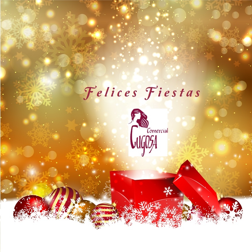 CCUGOSA's tweet photo. ¡Comercial Cugosa os desea Felices Navidades!
#feliznavidad #felicesfiestas #comercialcugosa https://t.co/4MhsPYumhZ