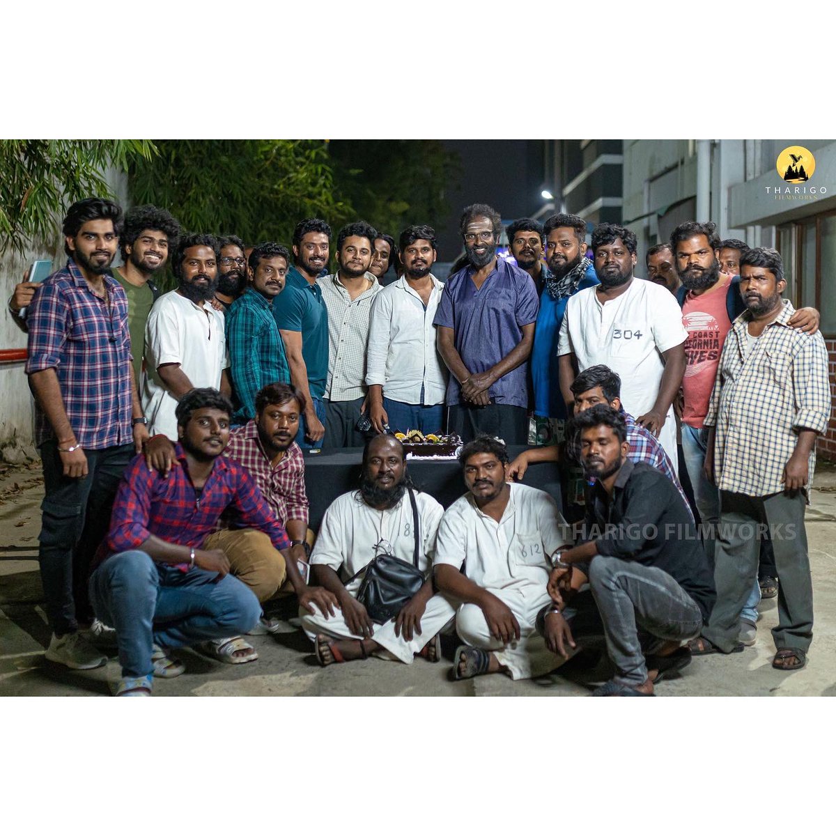 Tharigo Filmworks tweet media