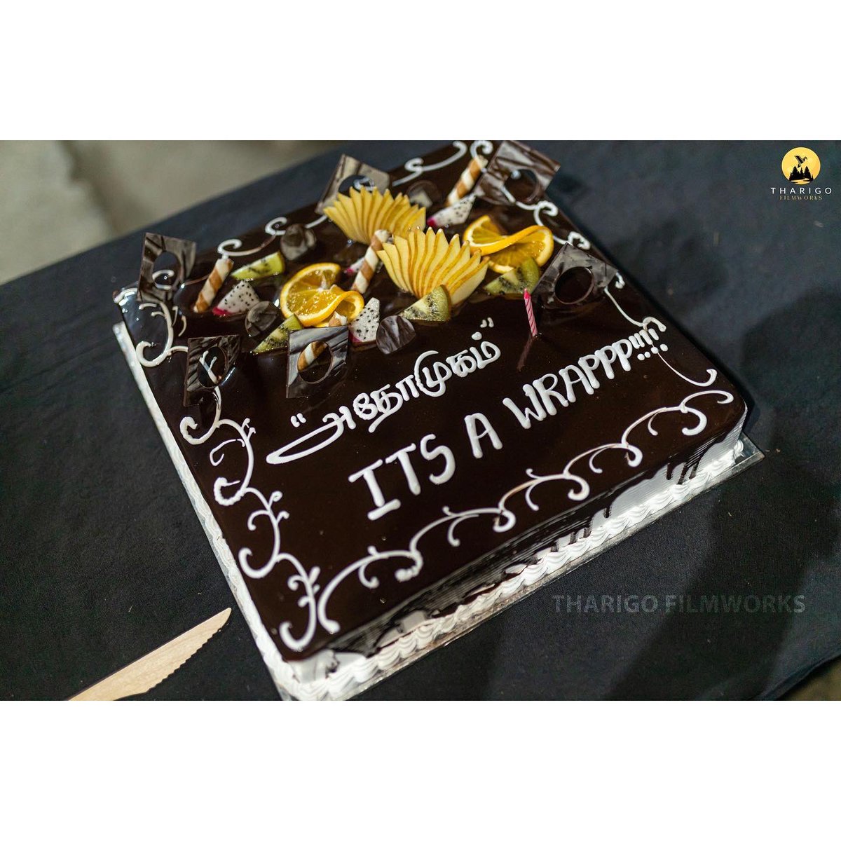 Tharigo Filmworks tweet media