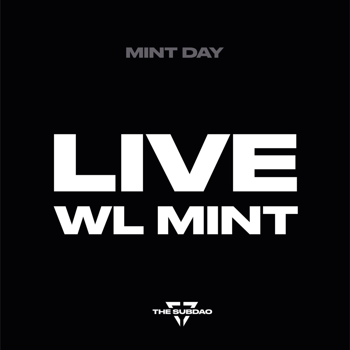 The SubDAO🔻 tweet media