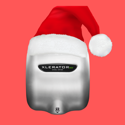 May your Christmas be filled with love, laughter, and dry hands.