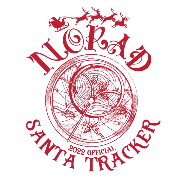 Santa's coming! Track his flight at NORAD Santa Tracker! noradsanta.org/en/
