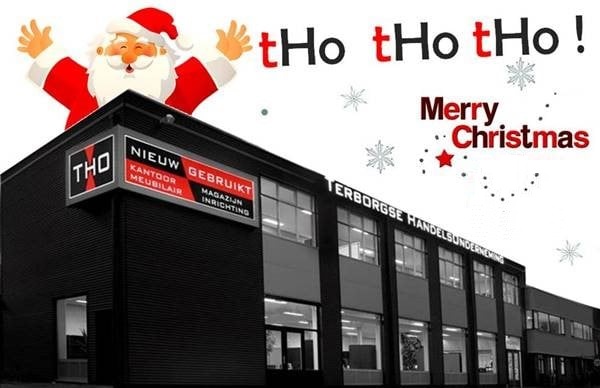 Het THO-team wenst u fijne kerstdagen! Zaterdag 24 december is de THO gesloten. 27 december staat het THO-team weer voor u klaar! terborgse.nl

Een nieuwe uitdaging in het nieuwe jaar? Kom werken bij de leukste kantoorinrichter van Nederland! terborgse.nl/werken-en-of-l…