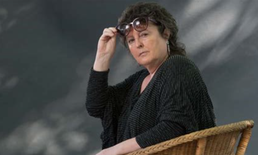 #happybirthday Carol Ann Duffy, 67 today.

As a collection, I think 'The World's Wife' is my favourite ever.  Smart, sassy, sexy and often scary.

#poetry #otd #onthisday #LiteraturePosts  #gcseenglish #poets