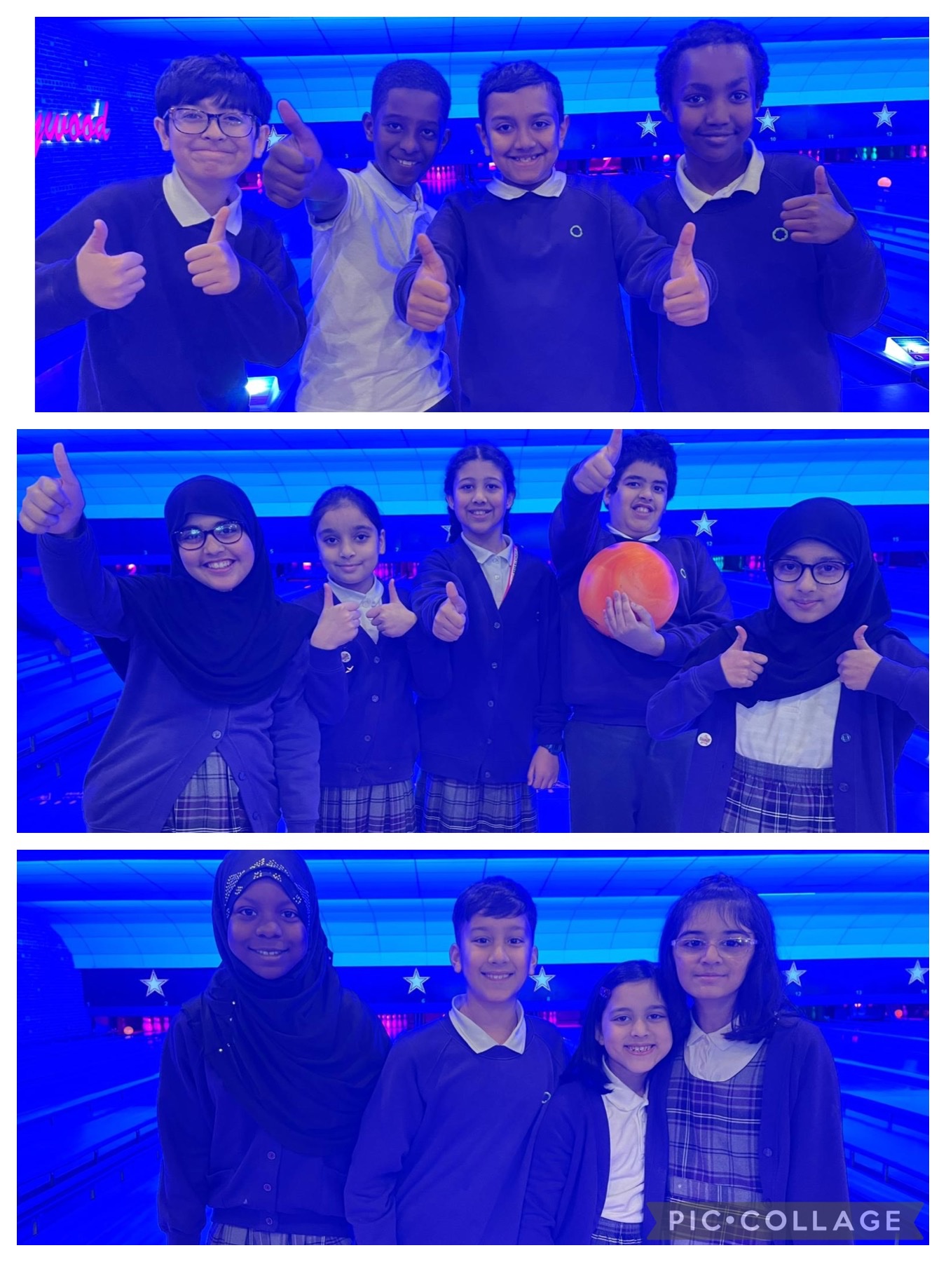 the-olive-school-bolton-on-twitter-year-6-loved-their-reward-trip-to