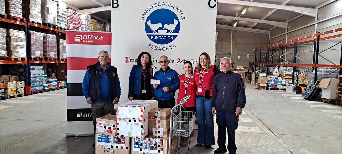 Banco Alimentos Albacete tweet media