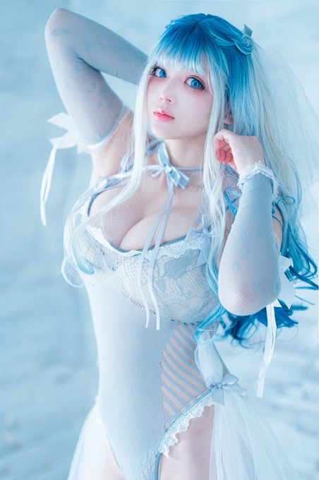 Twitterのコスプレ画像10