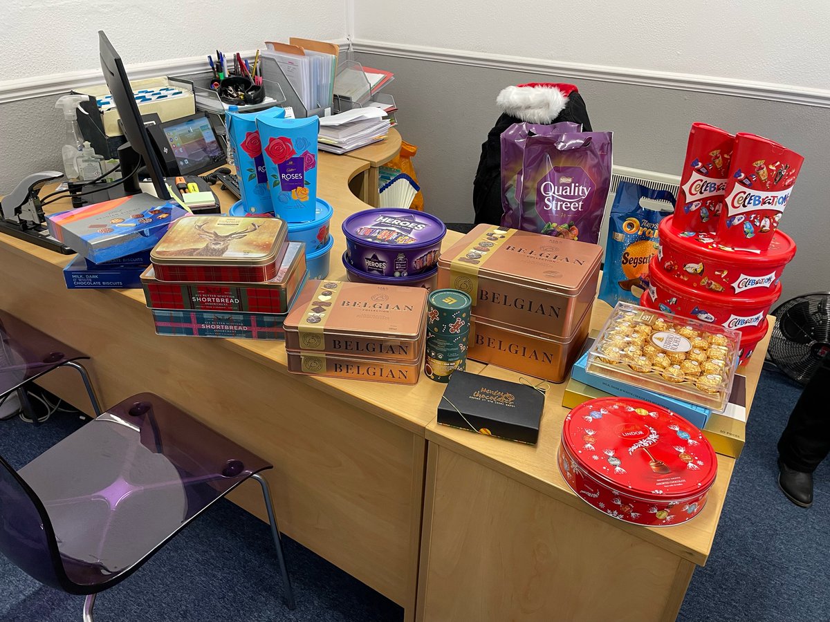 Thank you to all of our contractors, suppliers, landlords and tenants. 

Merry Christmas!