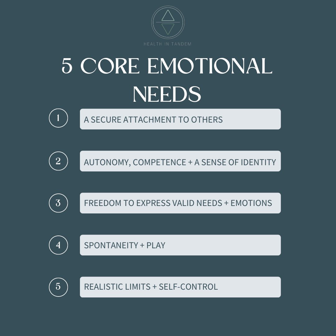 healthintandem's tweet image. Schema Theory by J. Piaget says that dysfunction in our mental health + ability to cope as adults comes from our unique biological temperament + whether our emotional needs were met as a child. -Rikki  #schematheory #emotionalneeds #mentalhealth #healthintandem