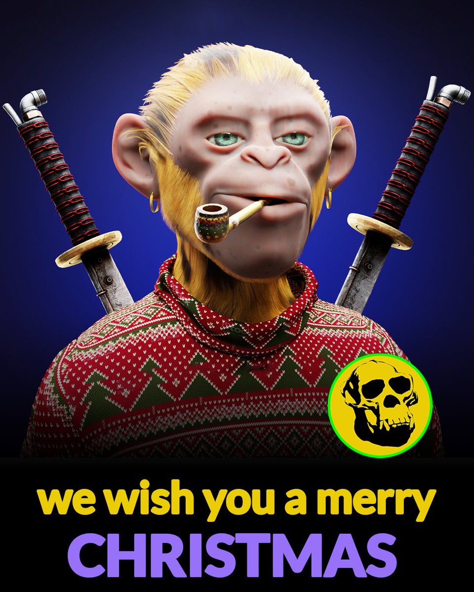 Ape Masters Club tweet media