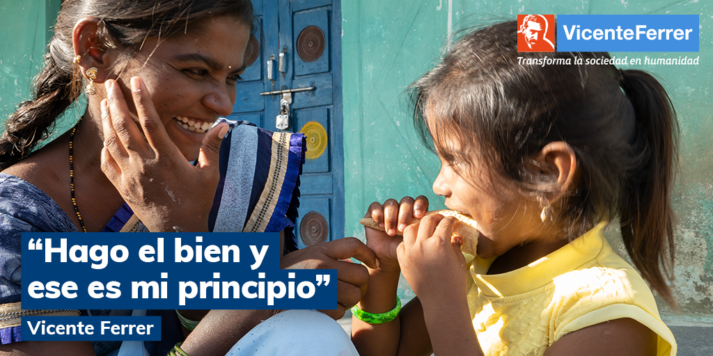 fvicenteferrer's tweet photo. 🎄Queremos animarte a ver la vida con la mirada de la #infancia, para conservar la #esperanza de un mundo mejor si la ilusión, la empatía y la determinación iluminan el camino.

🌠 De todo el equipo de @fvicenteferrer  
✨ ¡Felices fiestas!

#Navidad #christmas #christmastime https://t.co/Z5BtZQMHAm