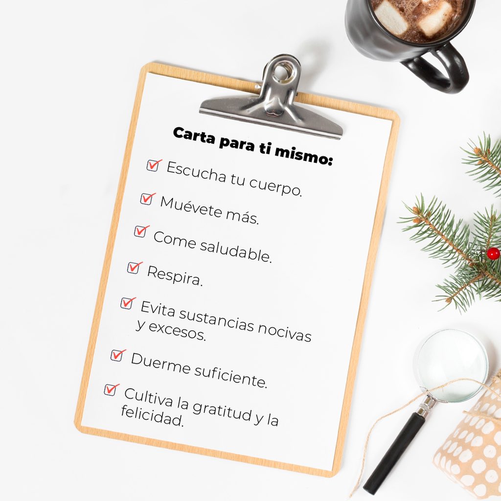 CardiologiaSVC's tweet image. #Cardiotips para mantener una #navidadsaludable