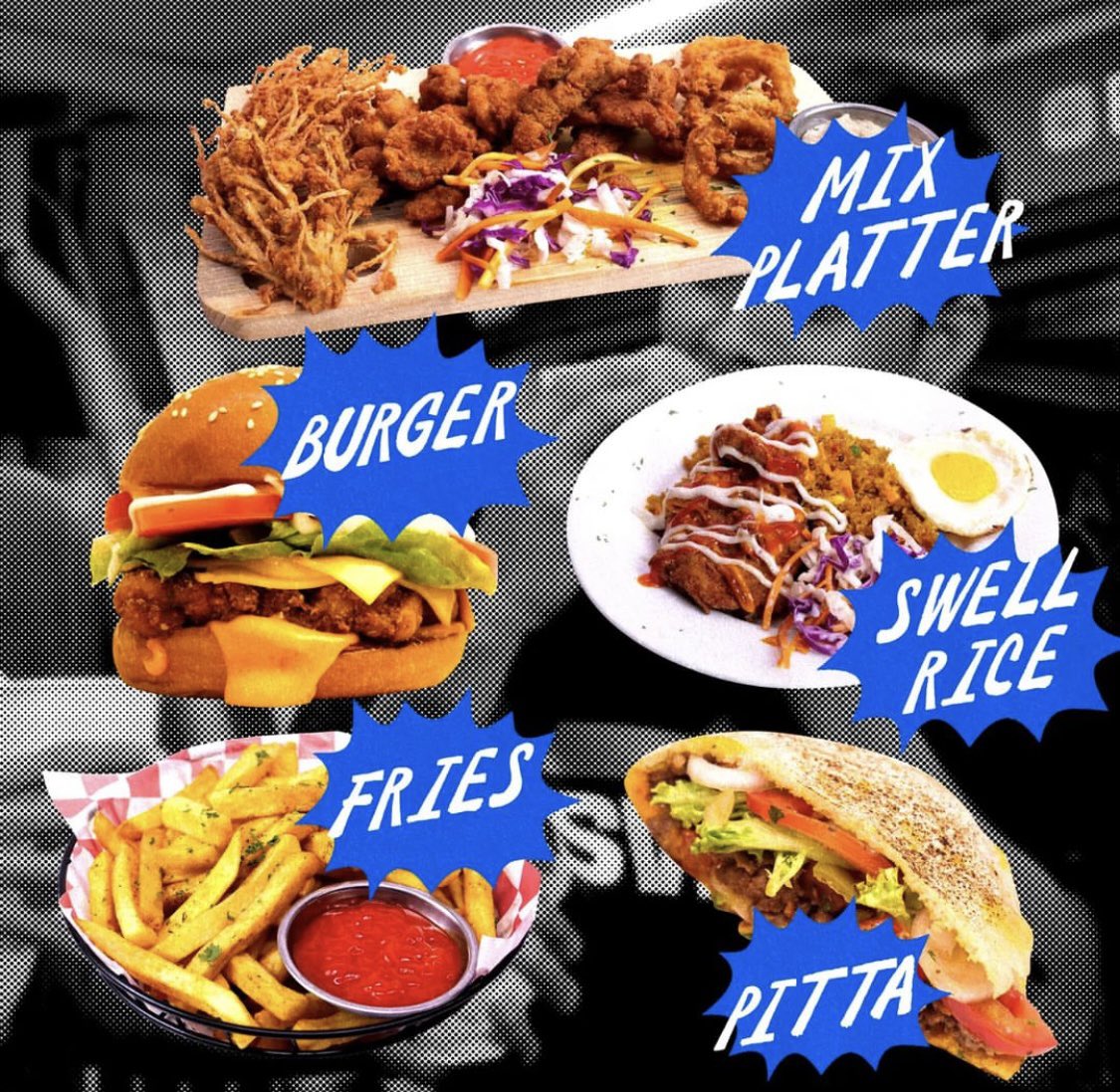 Mendukung abang-abangku atas ikhtiar mereka dengan membuka melting pot baru dan seru. 

Untuk mereka yang punya niat baik untuk belajar bareng, sharing cerita, brainstorm dan berkreasi bersama. 

Persis di sebelah MRT Blok A. 
 
Ramaikan 💕