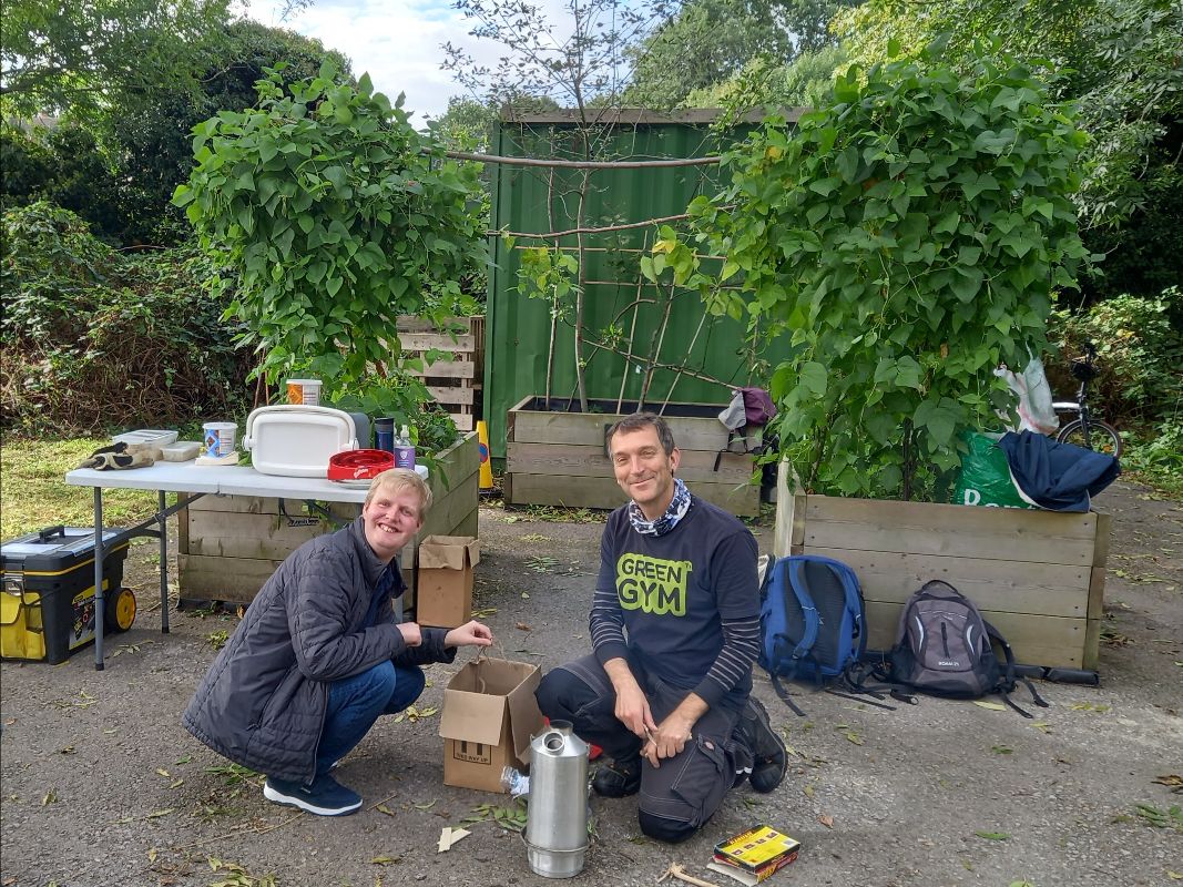 TCVRichmondGG's tweet photo. Green Gym Weekly Update, 21st December 2022 - https://t.co/bHHHBaycGs https://t.co/K29ZH0cqpD