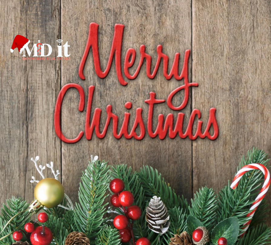 Best wishes for a wonderful Holiday season and a very Happy New Year!