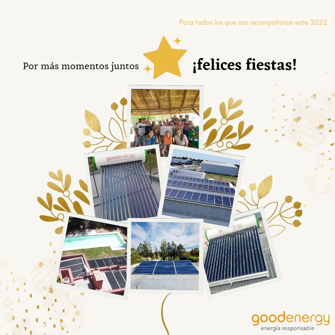 Goodenergy Argentina tweet media