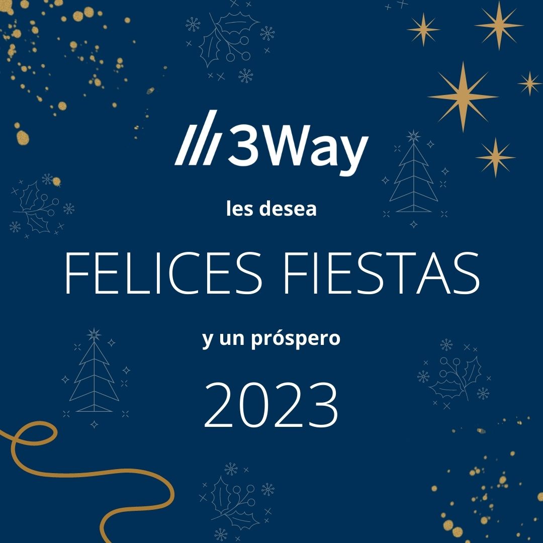 3WayVideo's tweet image. Nuestros mejores deseos a clientes y distribuidores y a quienes nos siguen en ésta red!