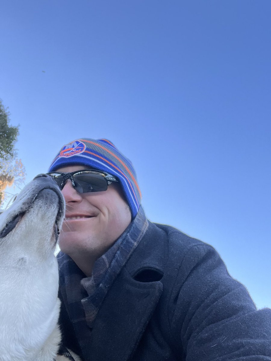 robnucatola's tweet photo. @MadisonBGlaser @LanetraBennett Itโs a GREAT morning for taking this baby on a walk! Was also a GREAT morning to NOT wake-up at 2:45 ๐คช. #gogetemladies #thanksjosh #NUCstaycation https://t.co/gMeL3H2Mkb