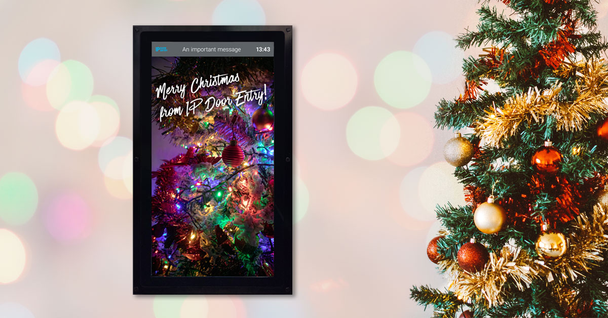 IP Door Entry Ltd tweet media