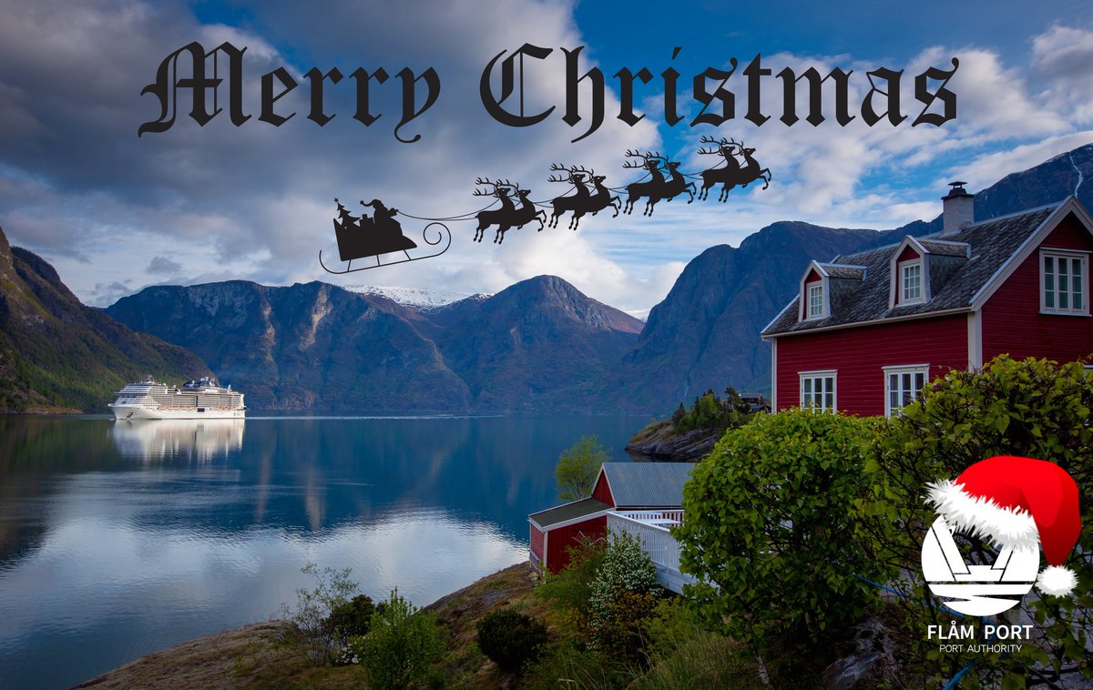 FlamCruise's tweet photo. Happy Holidays to all our friends and followers ❤️🎄

#cruiseindustry #wearecruise https://t.co/JFVXcSjJdC