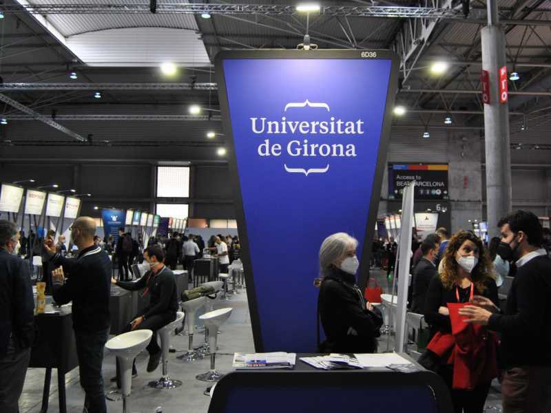 🔹#UdGActualitat | La UdG renovarà la seva presència a la fira 4YFN del Mobile World Congress. 

udg.edu/ca/udg/detall-…