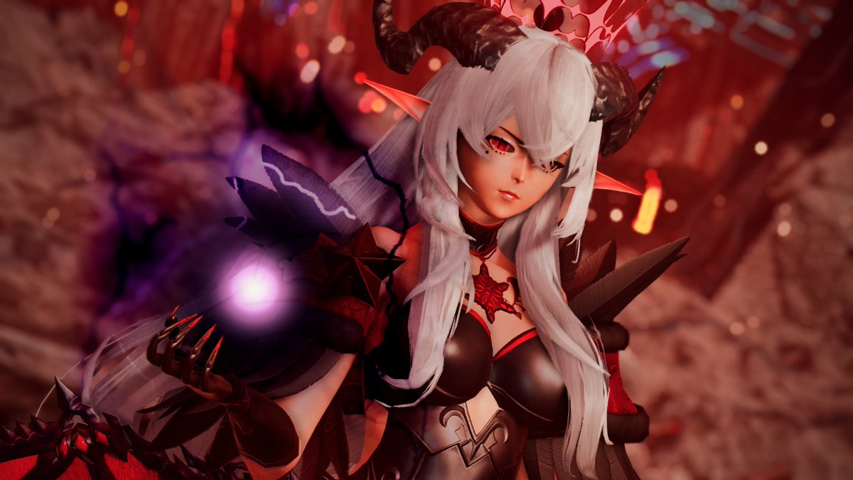 RagefulDemon's tweet photo. Haven't posted in a while but finally now able to post better photos. Here is an updated Succutoi, Demon Queen. https://t.co/dcUObV6QH7