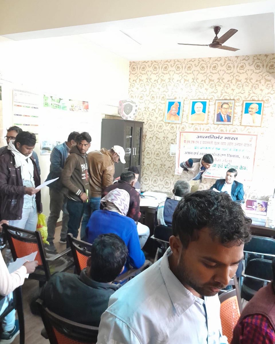 uppmfme's tweet photo. Highlights from Khadya Udyog Mela held on 22.12.2022 at Kannauj.

#KhadyaUdyogMela #pmfmescheme #uttarpradesh #foodprocessing https://t.co/N35u9lbAdv