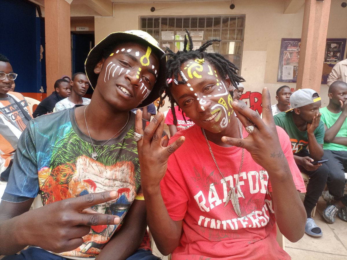 streettalent254's tweet photo. #freeflowfriday #ajibikayouth
Free Flow Friday #specialedition Cc:
@plotfamilly https://t.co/rvZVpOe9dj