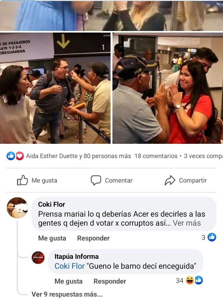 Paraway, tenes que sentirlo🤣