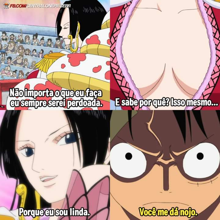 Vc sabe mesmo sobre one piece?