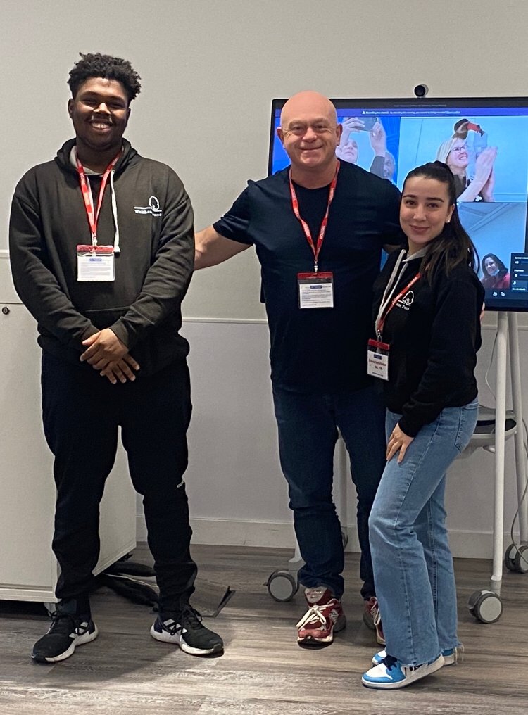 YIAG (@wfyiag) on Twitter photo Yesterday we met <a href="/RossKemp/">Ross Kemp</a> at <a href="/metpoliceuk/">Metropolitan Police</a> #ScotlandYard to talk about young peoples concepts of policing & recruitment. Thank you for allowing us to share the best practice of #youthled work with <a href="/wfyoungadvisors/">WF Young Advisors</a> & <a href="/StreetBaseTeam/">StreetBase ๐</a> ๐๐พ๐ Yesterday we met <a href="/RossKemp/">Ross Kemp</a> at <a href="/metpoliceuk/">Metropolitan Police</a> #ScotlandYard to talk about young peoples concepts of policing & recruitment. Thank you for allowing us to share the best practice of #youthled work with <a href="/wfyoungadvisors/">WF Young Advisors</a> & <a href="/StreetBaseTeam/">StreetBase ๐</a> ๐๐พ๐