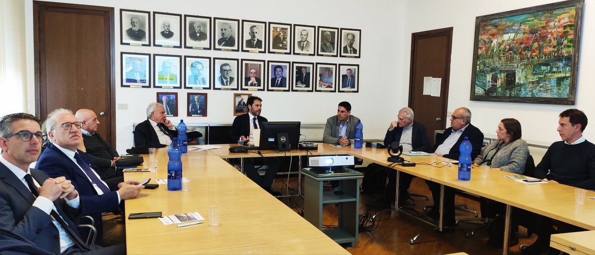 📢Public engagement is a MUST for successful actions. A strategic and very important meeting with SEVEN Majors in Sicily was held at Palermo University discussing Water Reuse and Resource Recovery within WiderUptake Project💧💧
Enjoy reading the article
t.ly/TP89