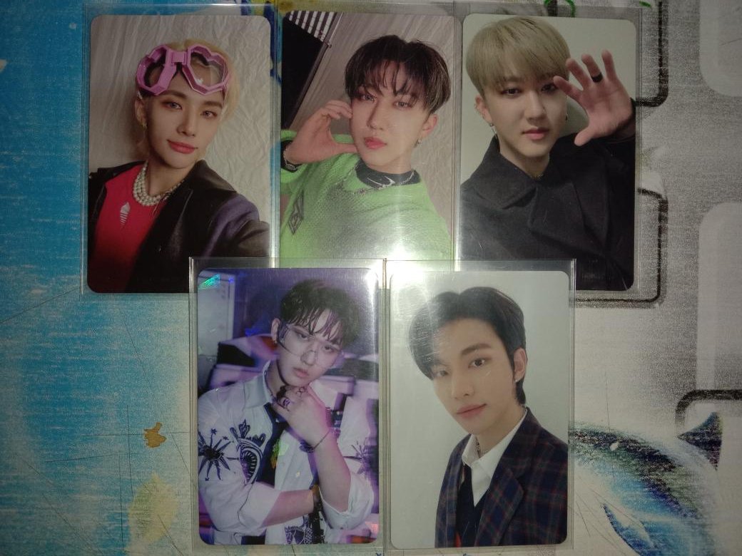 skz stray kids pcs ic !!

hello! any inch? planning to sell them because i need funds for skz con :'>

# wts lfb ph interest check ic stray kids skz hyunjin changbin noeasy oddinary christmas evel nacific pcs photocards
