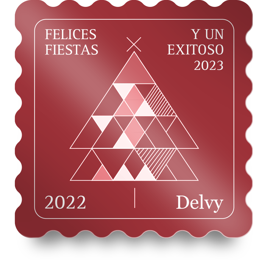 Delvy_Asesores's tweet photo. ¡Felices fiestas a todos y todas!🎉El equipo de Delvy os desea feliz Navidad y una muy buena salida del 2022 🙂

Estamos convencidos que el año 2023 nos espera con muchos proyectos y alegrías que celebrar💪

#navidad #nadal #christmas #delvy #startups https://t.co/V1AzGTVxiJ