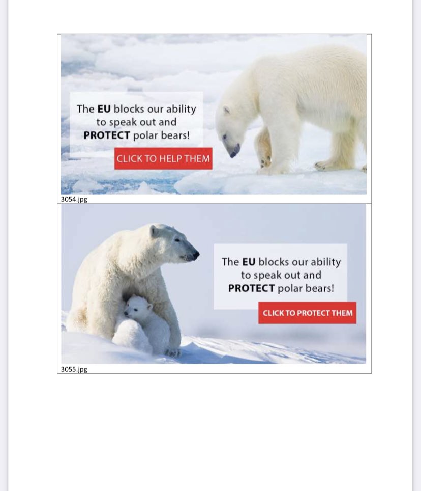 Other messages also gross distortions of the truth - that the EU enabled animal cruelty, wanted to ban the cup of tea, prevented flood defences etc etc could all be described at best as distortions, at worst lies. Again view them here parliament.uk/globalassets/d…