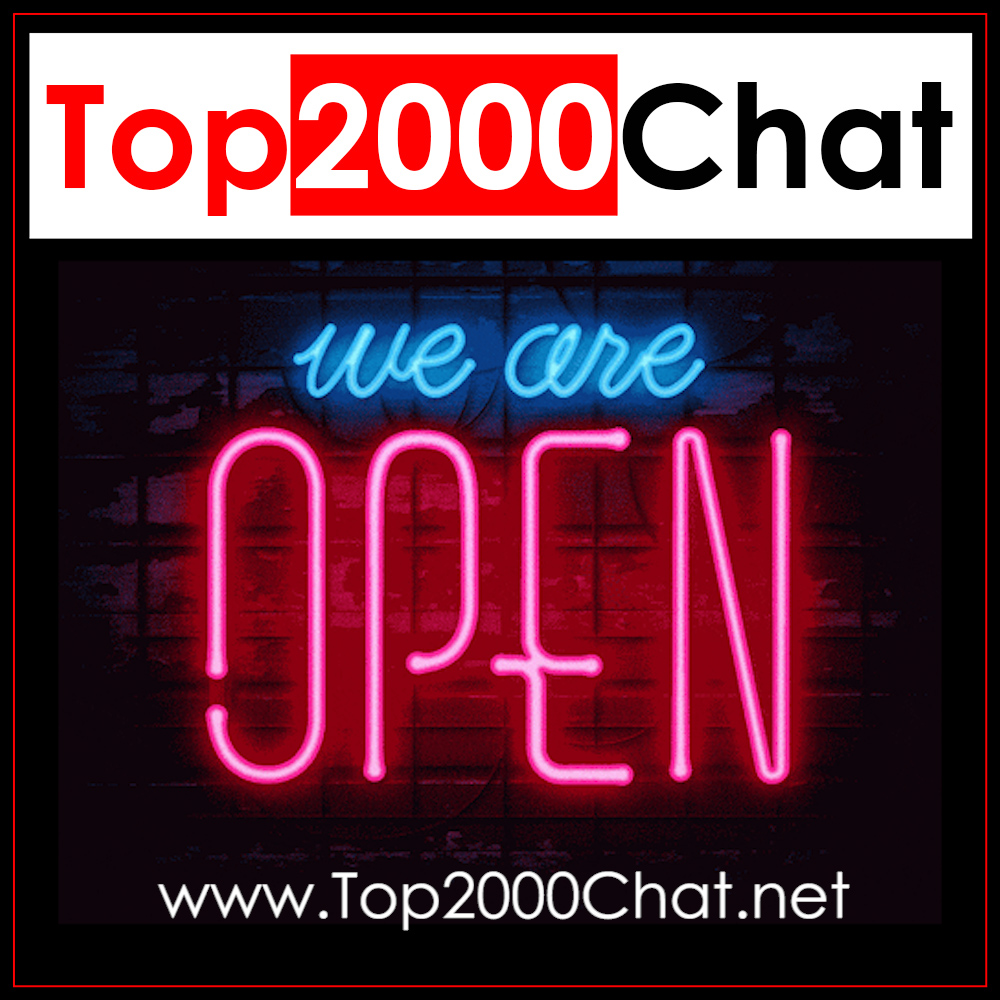 Top2000Chat's tweet image. 📣📣📣 We zijn weer los! 📣📣📣 
De deuren van de Top 2000 Chat staan open! 
➡️ Top2000Chat.net
Kom gerust checken of alles werkt, dan weet je zeker dat je helemaal klaar bent voor het echte spektakel dat begint op 1e kerstdag om 00.00 uur! 🥳