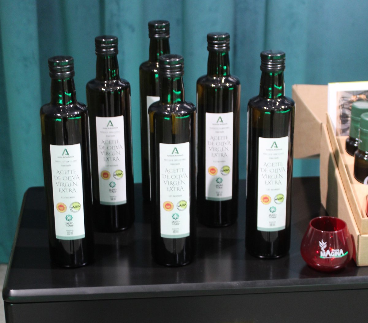 D.O.P. Sierra Mágina tweet media