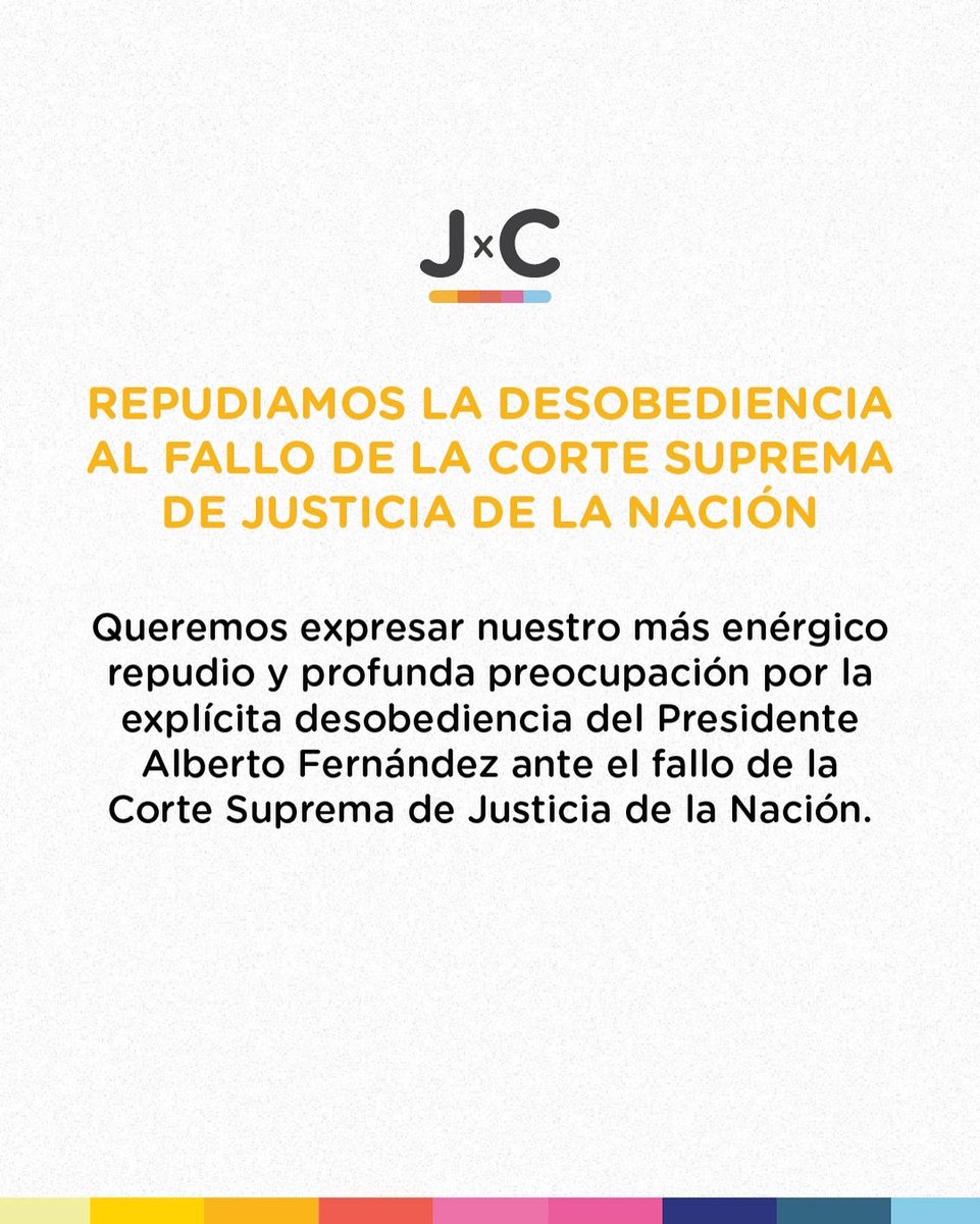 juntoscambioar tweet picture