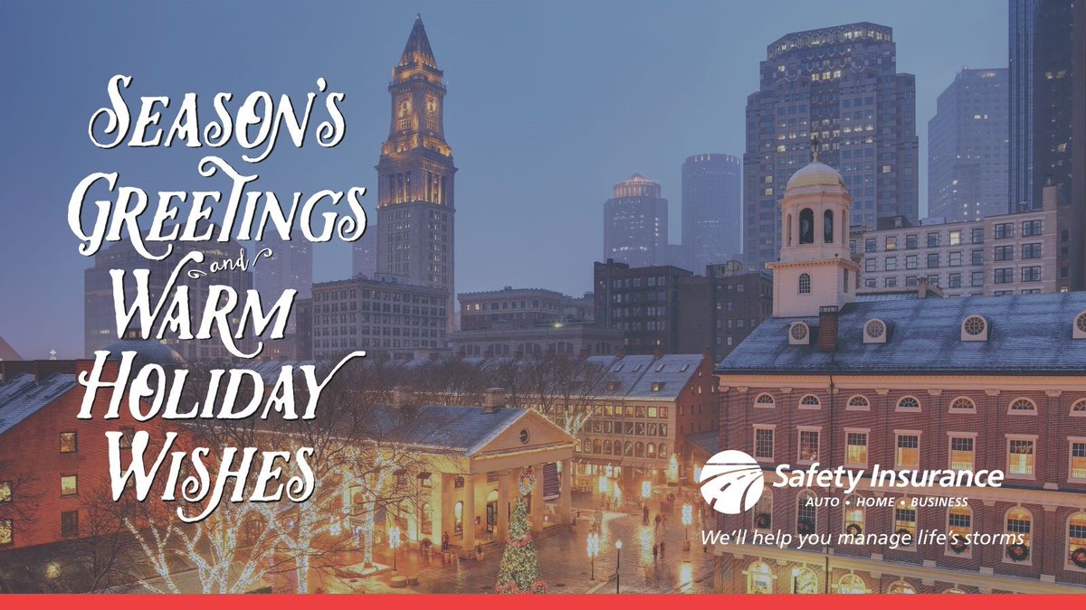 Safety Insurance on Twitter "Our office is open today but will be