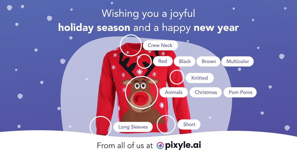 The end of the year brings no greater joy than the opportunity to express how grateful we are for our clients and partners.We thank you for your continued support and we’re wishing you happy and healthy holidays with your loved ones!
#happyholidays #merrychristmas #holidayseason