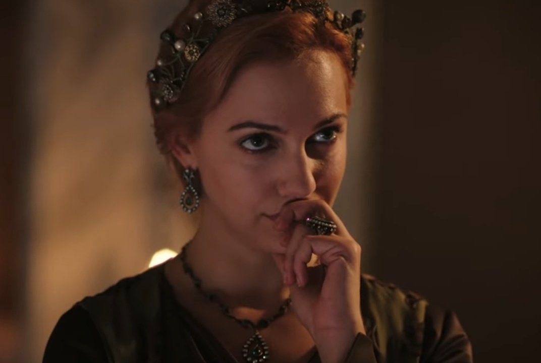 ronndramas's tweet photo. Merve Aksak önceki hayatında Hürrem'di bence https://t.co/wzLvzZXBD7