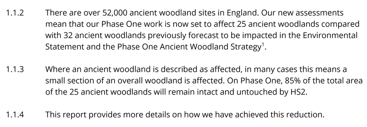 PaulMBigland's tweet image. I love it when a certain #5thratePR piles in with a link to a report he hasn't read! No wonder no-one take Sourbutts seriously! #hs2 #stophs2isdead