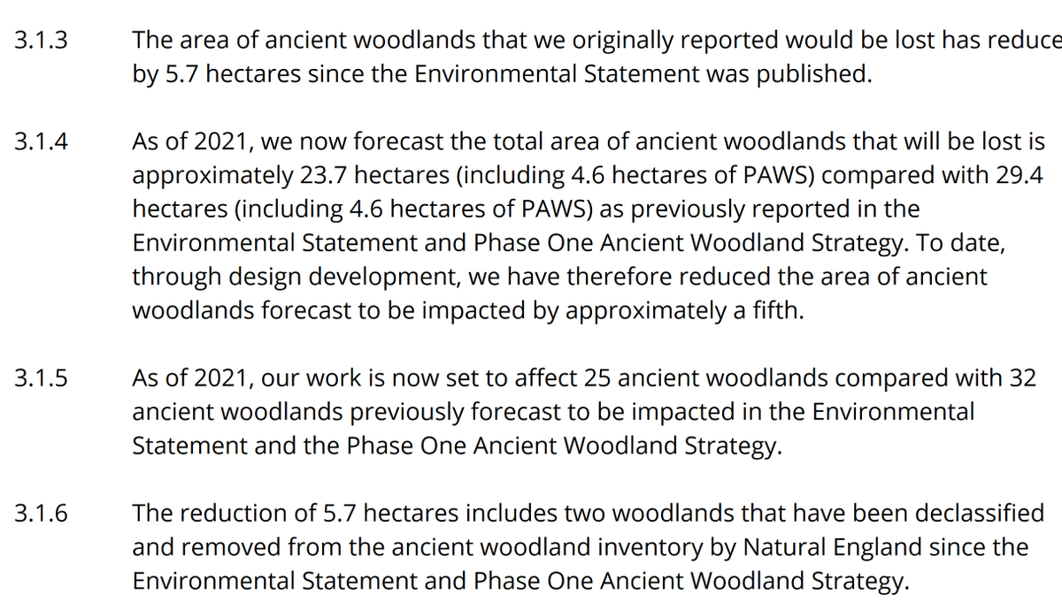 PaulMBigland's tweet image. I love it when a certain #5thratePR piles in with a link to a report he hasn't read! No wonder no-one take Sourbutts seriously! #hs2 #stophs2isdead